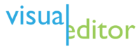 VisualEditor logo