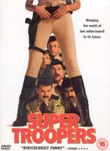 DVD boxart for Super Troopers