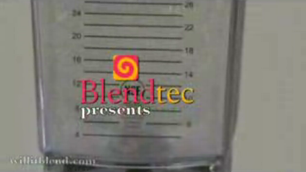 Blendtec presents
