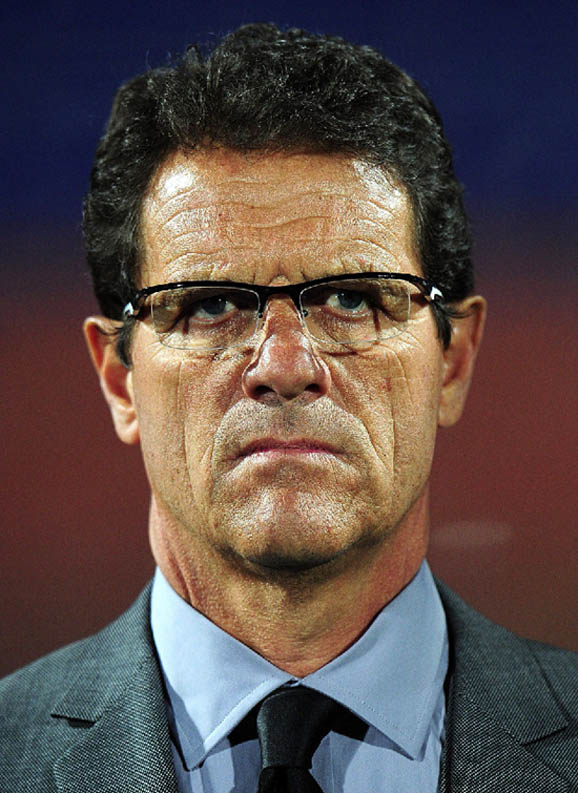 Fabio Capello - Uncyclopedia, the content-free encyclopedia