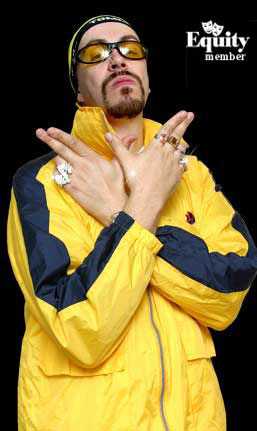 Ali G - Uncyclopedia, the content-free encyclopedia