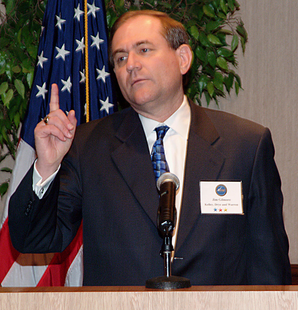 Jim Gilmore - Uncyclopedia, the content-free encyclopedia