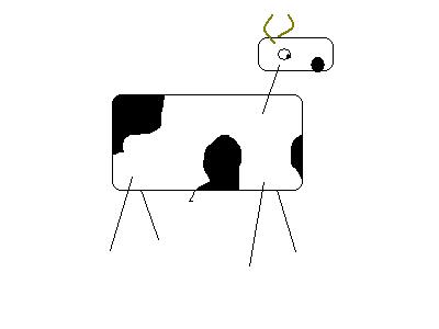 File:White cow.jpg