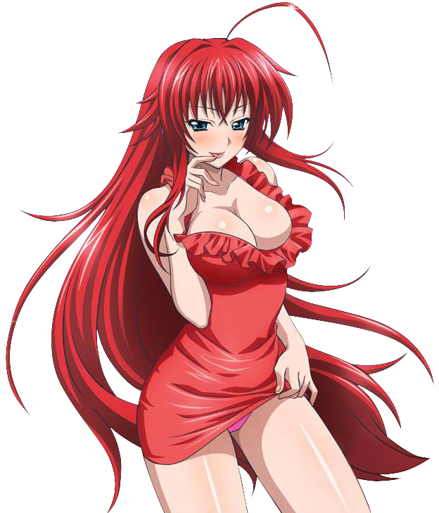 Rias Gremory - Wikipedia