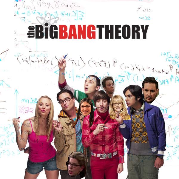 The Big Bang Theory (TV series) - Uncyclopedia, the content-free ...