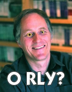 O RLY? - Uncyclopedia, the content-free encyclopedia