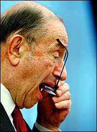 Greenspan eating.jpg
