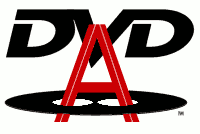The DVDA logo