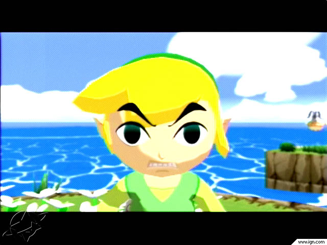 Shigeru Miyamoto Originally Wanted a More Realistic Wind Waker