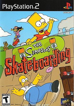 The Simpsons Skateboarding PS2.jpg