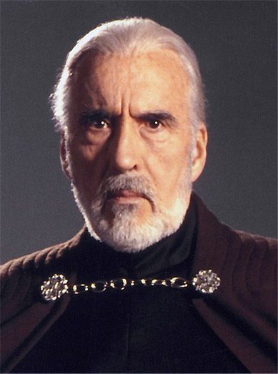Count Dooku Uncyclopedia The Content free Encyclopedia Count Dooku Uncyclopedia The Content free Encyclopedia