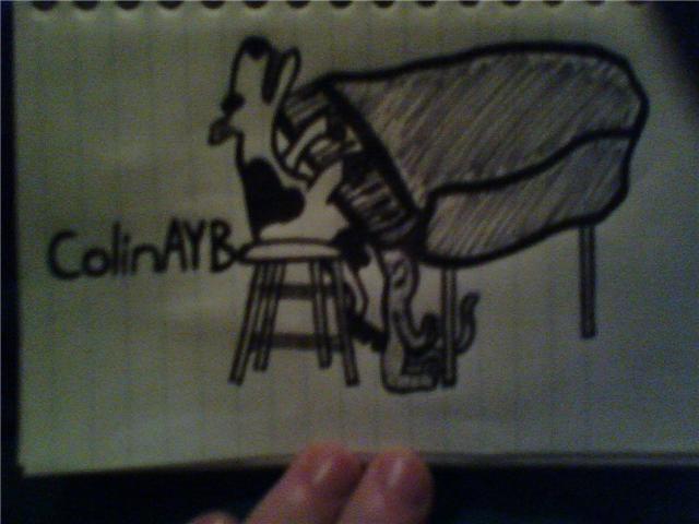 Monkey-Fellated Cow Playing Piano.jpeg