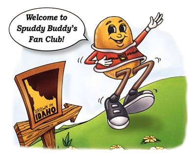 Spuddy welcome.jpg