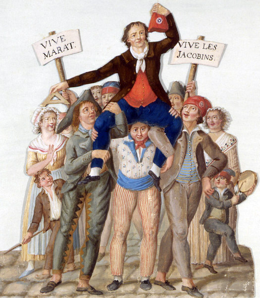 Jacobins - Uncyclopedia, the content-free encyclopedia