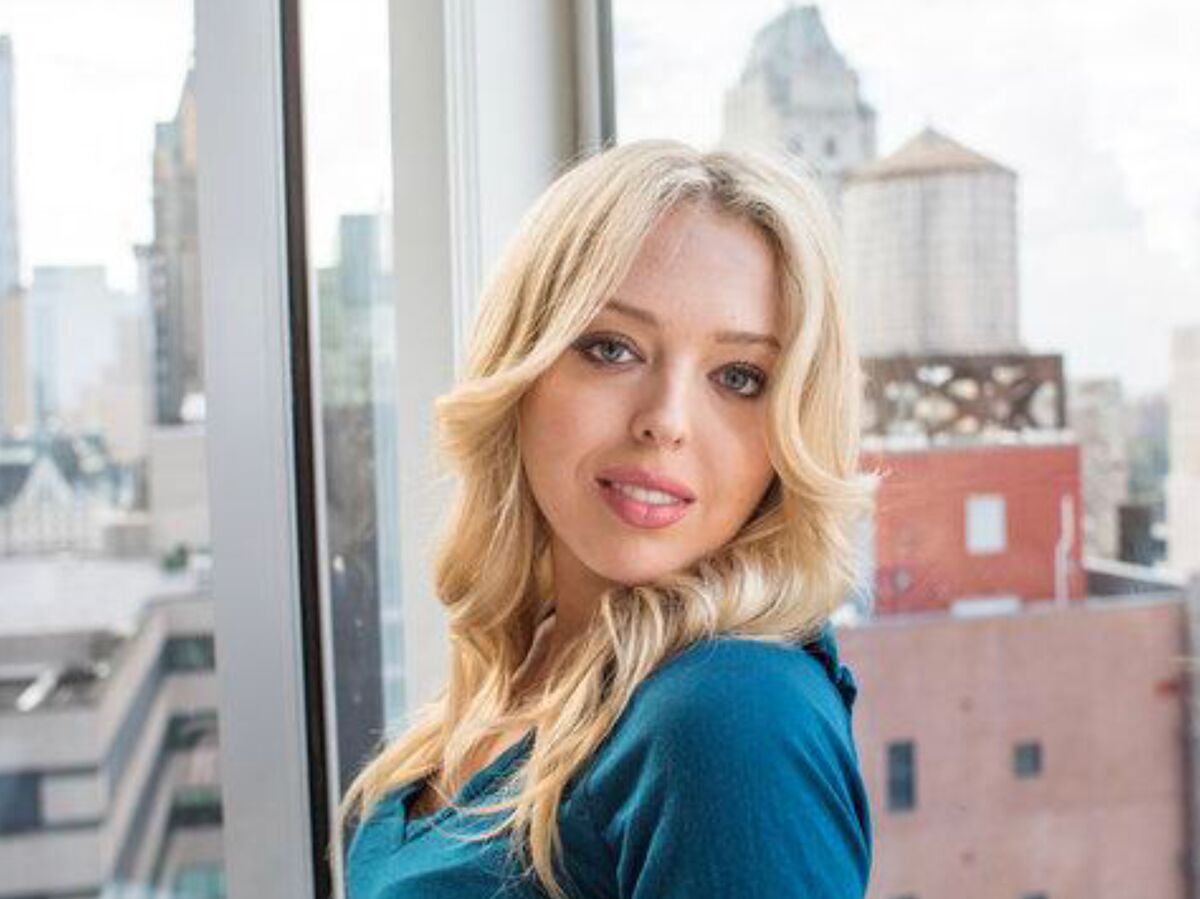 Tiffany Trump Uncyclopedia The Content Free Encyclopedia 0701