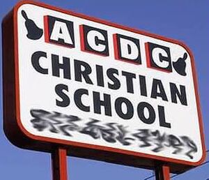 AC/DC - Uncyclopedia, the content-free encyclopedia