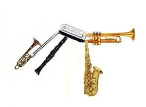 Saxophone - Uncyclopedia, the content-free encyclopedia