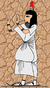 Pharaoh with socks and sandals.PNG