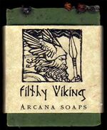 New! Filthy Viking Soap!!