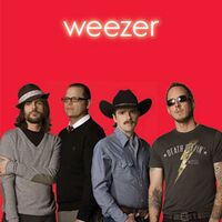 Weezer (Red Album) cover