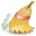 Broom icon.svg