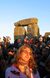 Stonehenge, enjoying the glow of the morning sun.jpg
