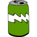 Can of soda.svg