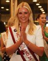 Miss England to Miss World: I'm out