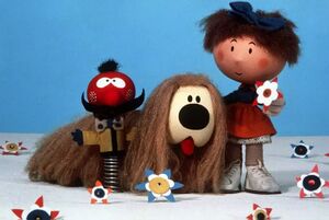 The Magic Roundabout - Uncyclopedia, the content-free encyclopedia