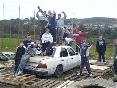 Newry - Uncyclopedia, the content-free encyclopedia