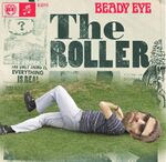 The Cover For The Roller By Beady Eye.