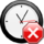 Stop x nuvola with clock.svg