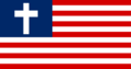 Flag of Jesusland.svg