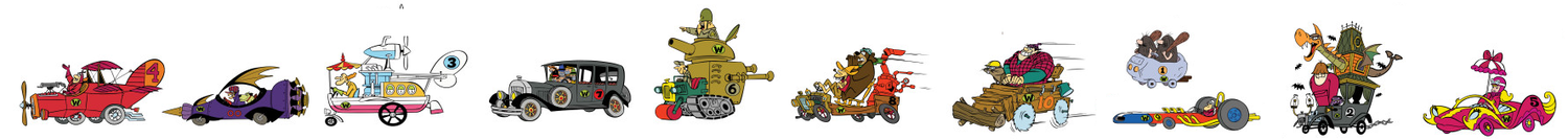 Wacky races strip.png