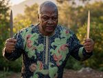 John Mahama knives.jpg