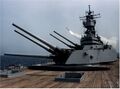 Battle of Memphis from USS Wisconsin.jpg