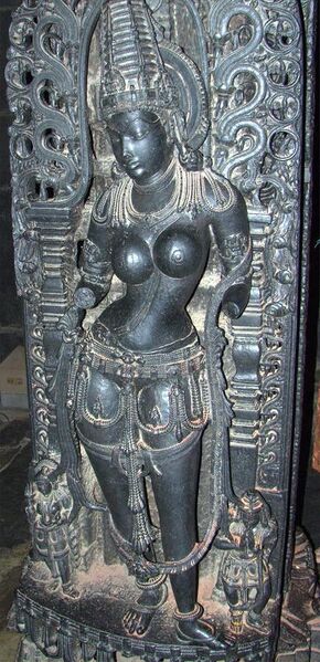 File:Mohini in Belur temple.jpg