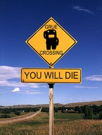 Grue crossing.jpg