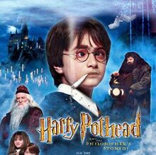 Harry Potter films Uncyclopedia the content free encyclopedia