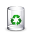 Crystal Clear filesystem trashcan empty.png