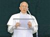 Pope Francis revealed to be chat-bot