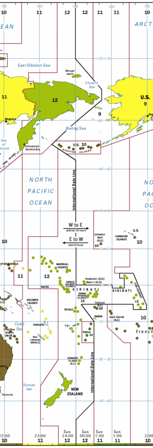 International Date Line Uncyclopedia the content free encyclopedia