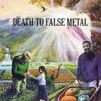 Death to False Metal cover