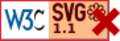 Invalid SVG 1.1 (red).svg