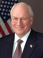 250px-46 Dick Cheney 3x4.jpg