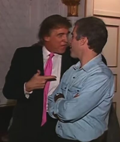 Jeffrey Epstein Clients List Full Cinematic Content Pack #762