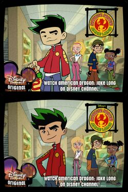 American Dragon: Jake Long - Wikipedia