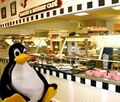 Penguin at dessert bar.jpg
