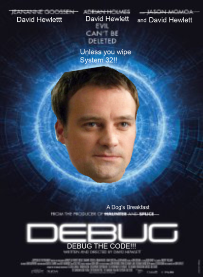 что такое debug