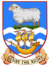 Coat of arms of the Falkland Islands.svg